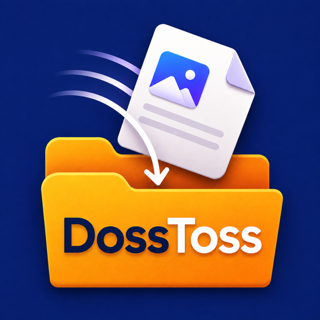 DossToss logo